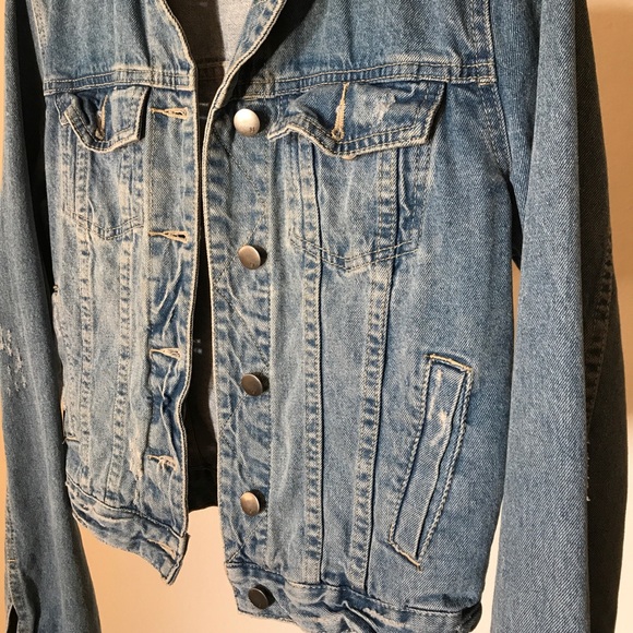 Denim jacket - Picture 4 of 4